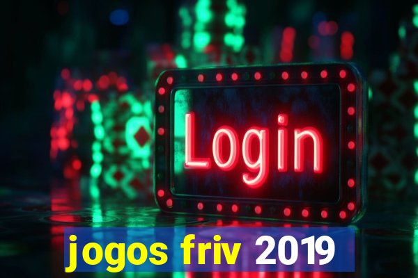 jogos friv 2019